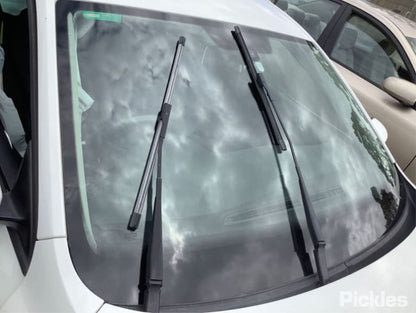 2012 VOLKSWAGEN JETTA 1B, STANDARD TYPE, 02/11-12/17 5K0907044ER HEATER AC CONTROLS