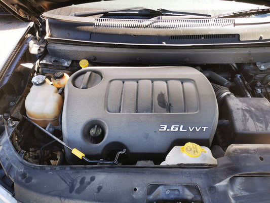 2015 DODGE JOURNEY ENGINE ECU, 3.6, PETROL, ECU ONLY, JC, 07/11-12/16  ECU