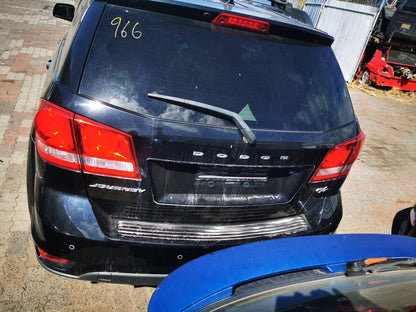 2015 DODGE JOURNEY ENGINE ECU, 3.6, PETROL, ECU ONLY, JC, 07/11-12/16  ECU