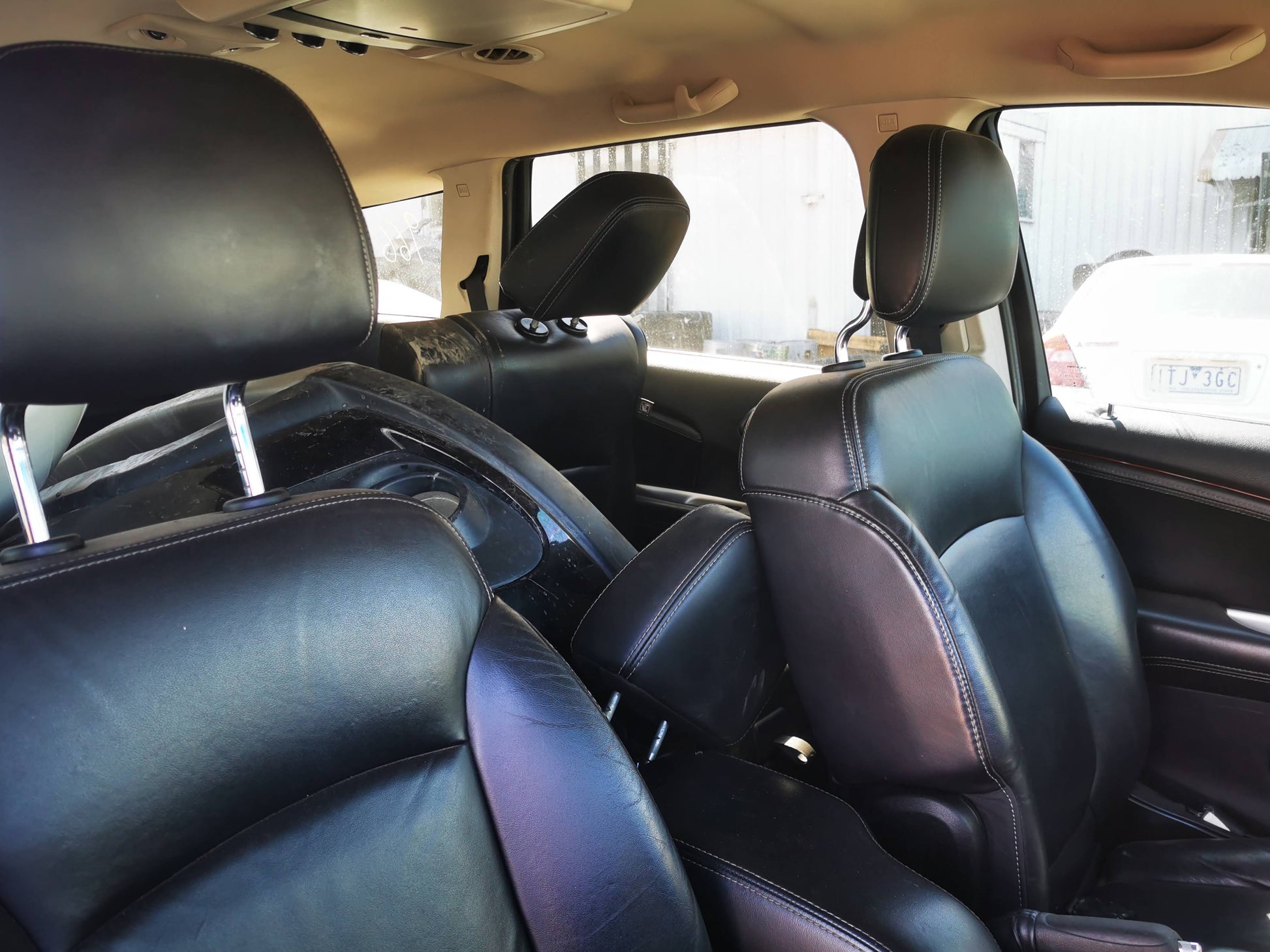 2015 DODGE JOURNEY ENGINE ECU, 3.6, PETROL, ECU ONLY, JC, 07/11-12/16  ECU