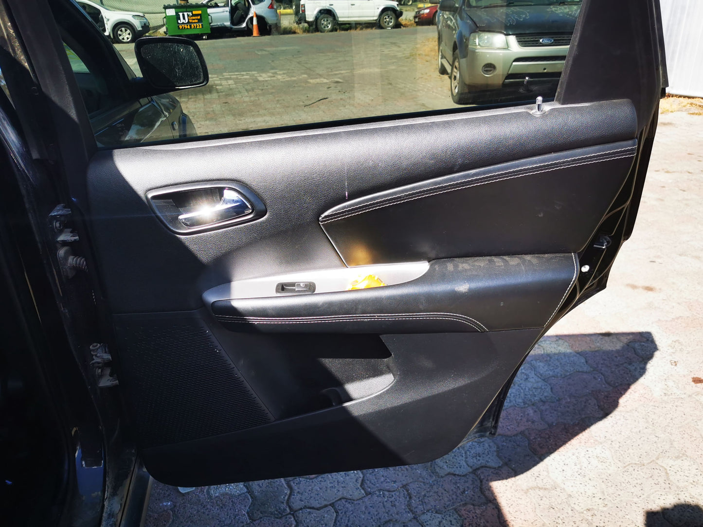 2015 DODGE JOURNEY ENGINE ECU, 3.6, PETROL, ECU ONLY, JC, 07/11-12/16  ECU