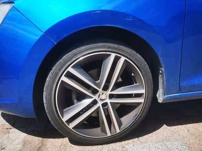 2016 SKODA RAPID AUTO T/M, NH, 05/14-12/20 5JA920740 INSTRUMENTCLUSTER