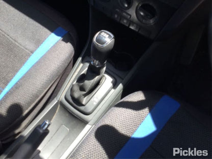 2016 SKODA RAPID RIGHT FRONT DOOR LOCK, NH, 05/14-02/17 5E2837016A DOOR BOOT GATE LOCK