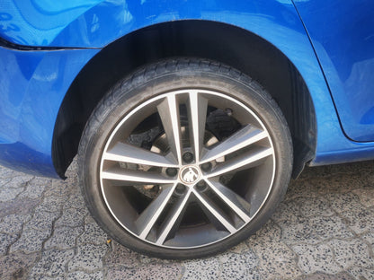 2016 SKODA RAPID DISPLAY/CONTROL UNIT, NON SAT NAV TYPE, NH, 05/14-02/17 5JA035213 RADIO CD DVD SAT TV