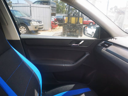 2016 SKODA RAPID AUTO T/M, NH, 05/14-12/20 5JA920740 INSTRUMENTCLUSTER