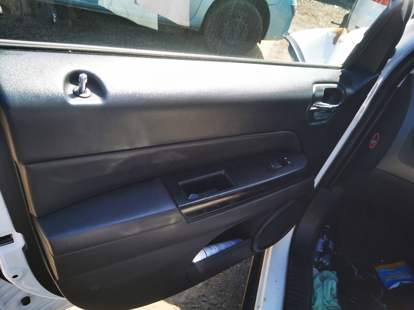 Wrecking 2013 JEEP COMPASS for Used Parts JP0960