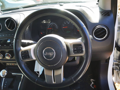 Wrecking 2013 JEEP COMPASS for Used Parts JP0960