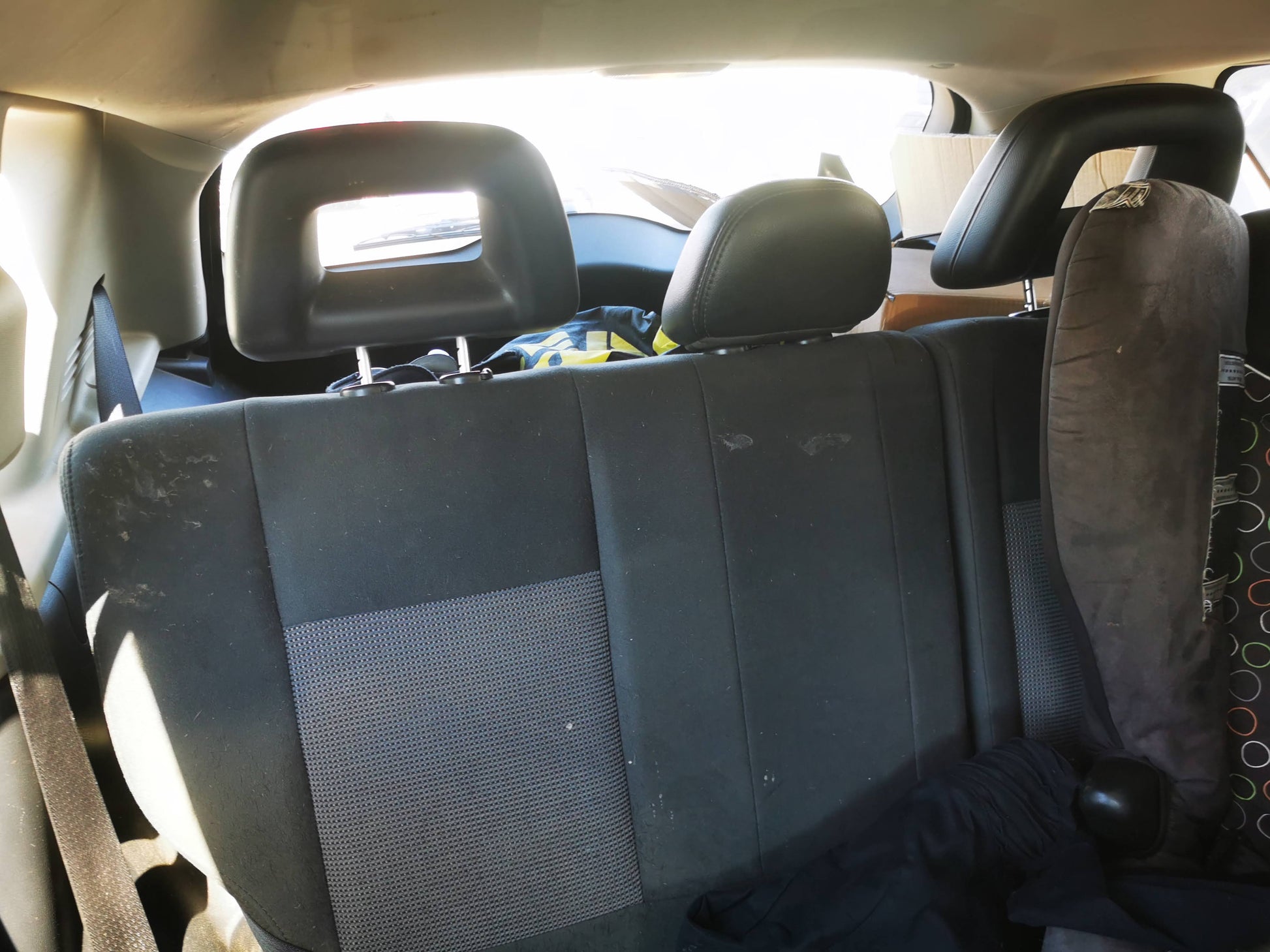 Wrecking 2013 JEEP COMPASS for Used Parts JP0960