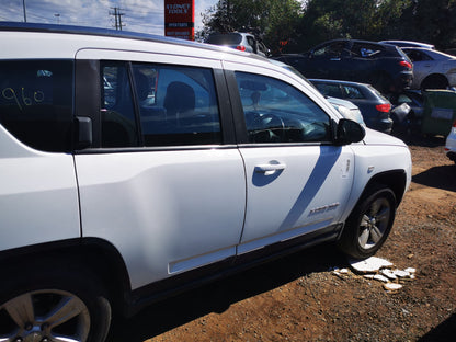 Wrecking 2013 JEEP COMPASS for Used Parts JP0960