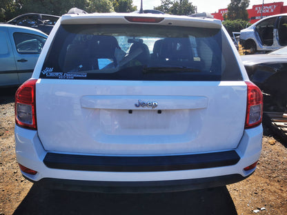 Wrecking 2013 JEEP COMPASS for Used Parts JP0960
