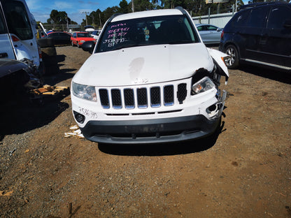 Wrecking 2013 JEEP COMPASS for Used Parts JP0960