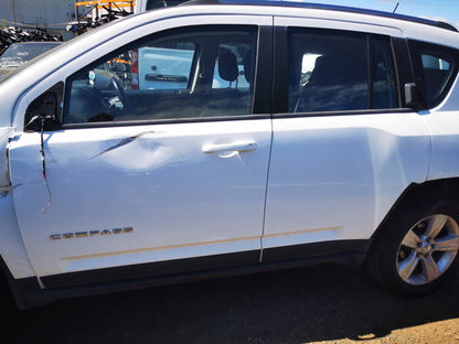 Wrecking 2013 JEEP COMPASS for Used Parts JP0960