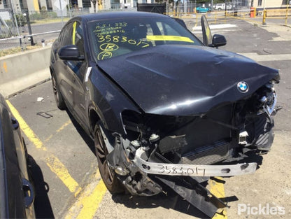 2016 BMW X4 PETROL, 2.0, N20, F26, 05/14-02/18 11657634486 TURBOCHARGER