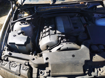 2002 BMW 3 SERIES MANIFOLD-CAT TYPE, 2.5/3.0, M54, PETROL, FRONT, E46, 09/00-07/06 18307518698 CATALYTIC CONVERTER