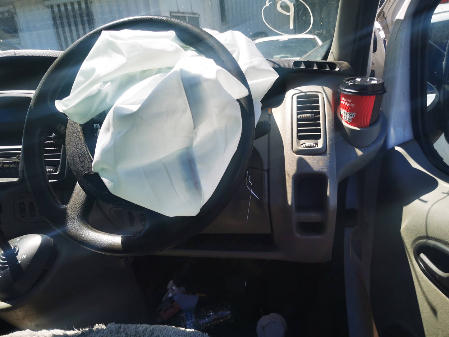 2014 RENAULT TRAFIC BLOWER MOTOR, X83, 04/04-12/14 7701050310 HEATER FAN MOTOR