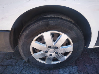 2014 RENAULT TRAFIC BARN DOOR SURROUND, 270 DEGREE DOOR LWB (VF1FLBHB), X83, 05/07-12/14 7700793306 LEFT TAILLIGHT