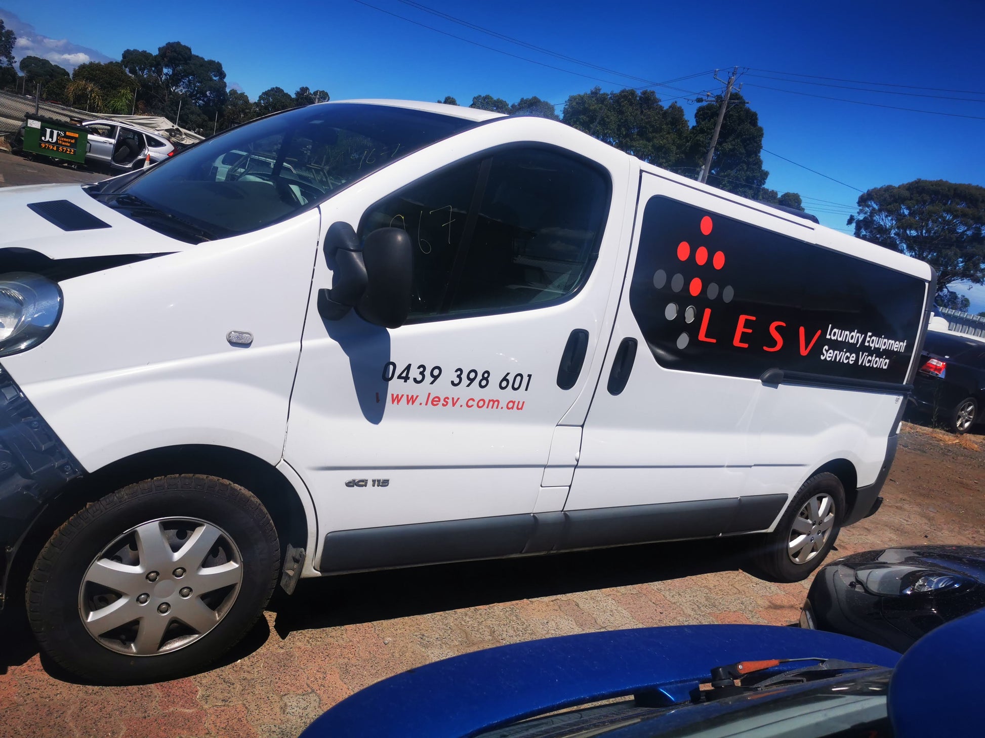 2014 RENAULT TRAFIC AUTO, DIESEL, 2.0, W/ SPEEDO TRANSDUCER TYPE, X83, 04/04-12/14 PA0 TRANS GEARBOX