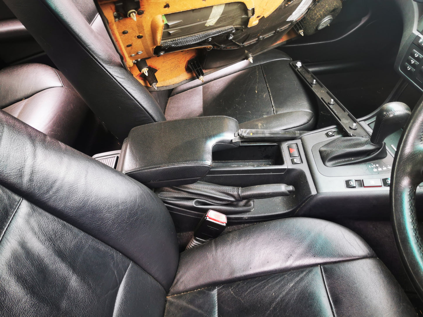 2000 BMW 3 SERIES LEFT REAR DOOR LOCK, E46, SEDAN, EARLY TYPE, 09/98-09/00 51227011309 DOOR BOOT GATE LOCK