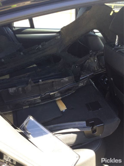 2016 BMW X4 TAILGATE LAMP (LH SIDE), F26, 05/14-02/18 63217331283 REAR GARNISH