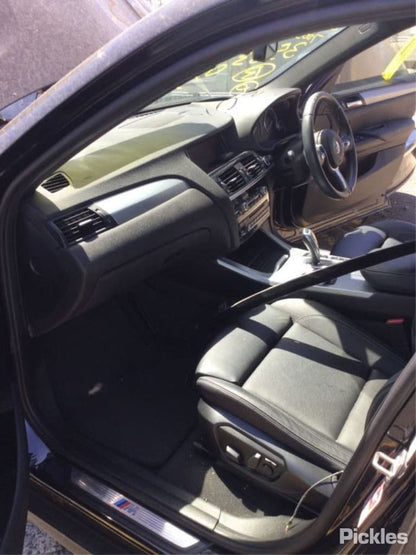 2016 BMW X4 TAILGATE LAMP (LH SIDE), F26, 05/14-02/18 63217331283 REAR GARNISH