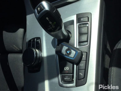 2016 BMW X4 LEFT REAR DOOR LOCK, F26, 05/14-02/18 51227318413 DOOR BOOT GATE LOCK