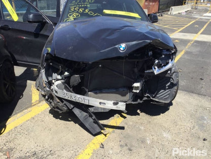 2016 BMW X4 LEFT REAR DOOR LOCK, F26, 05/14-02/18 51227318413 DOOR BOOT GATE LOCK