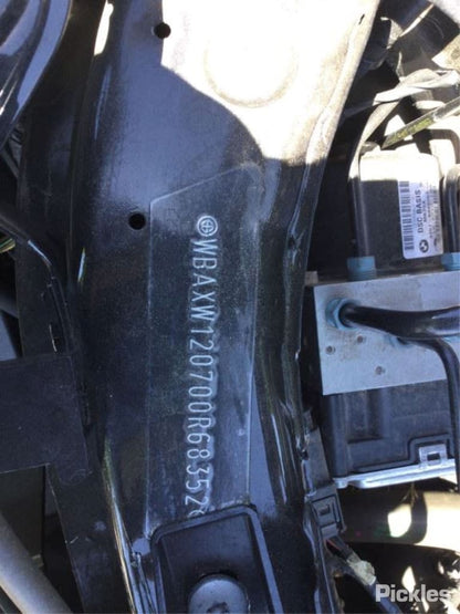 2016 BMW X4 2.0, PETROL, N20, F26, 05/14-02/18 13547588625 THROTTLE BODY