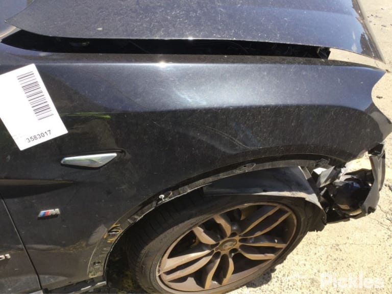 2016 BMW X4 2.0, PETROL, N20, F26, 05/14-02/18 13547588625 THROTTLE BODY