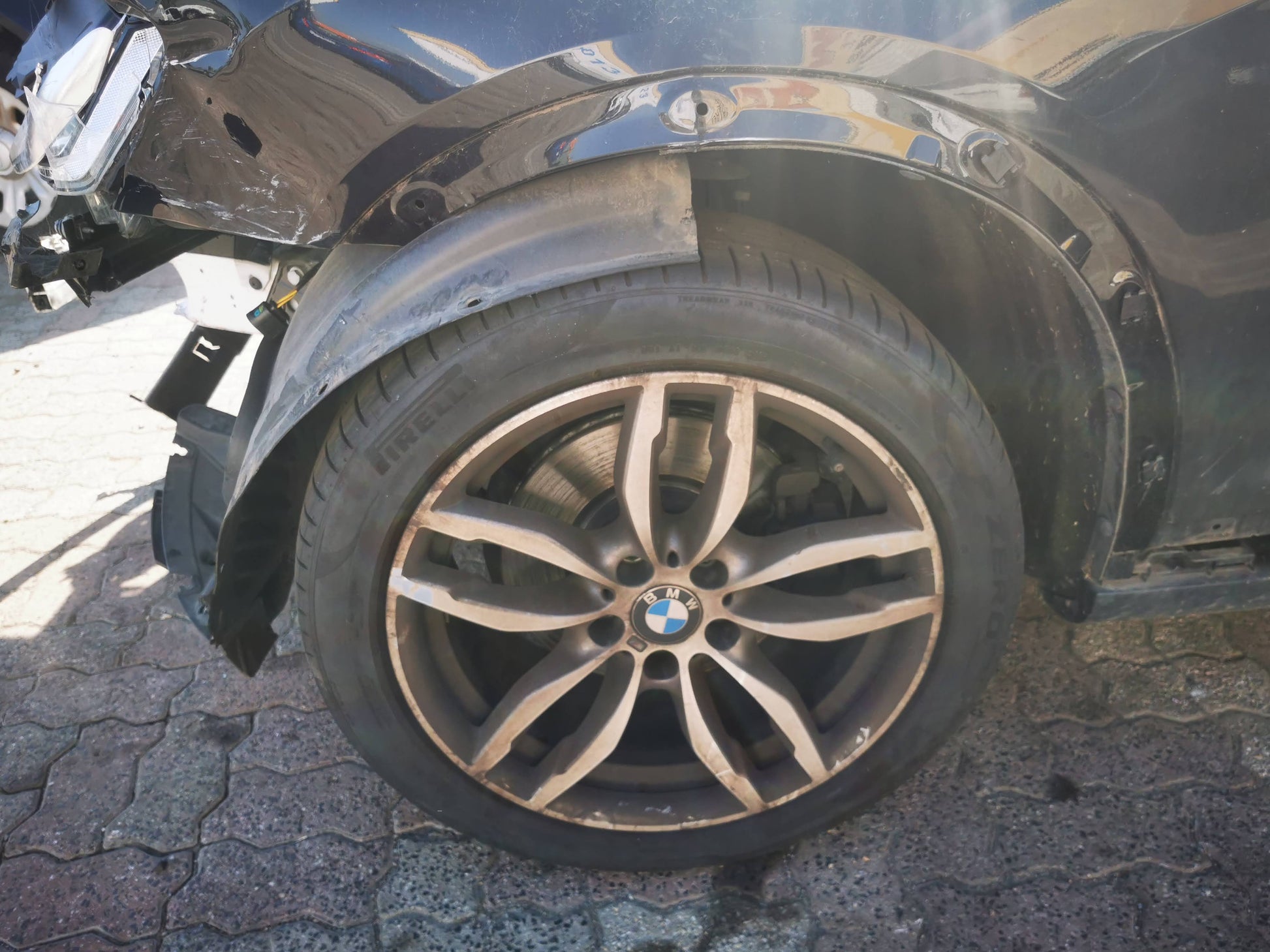 2016 BMW X4 RH FRONT (MASTER SWITCH), F26, 05/14-02/18 61319362107 PWR DR WIND SWITCH