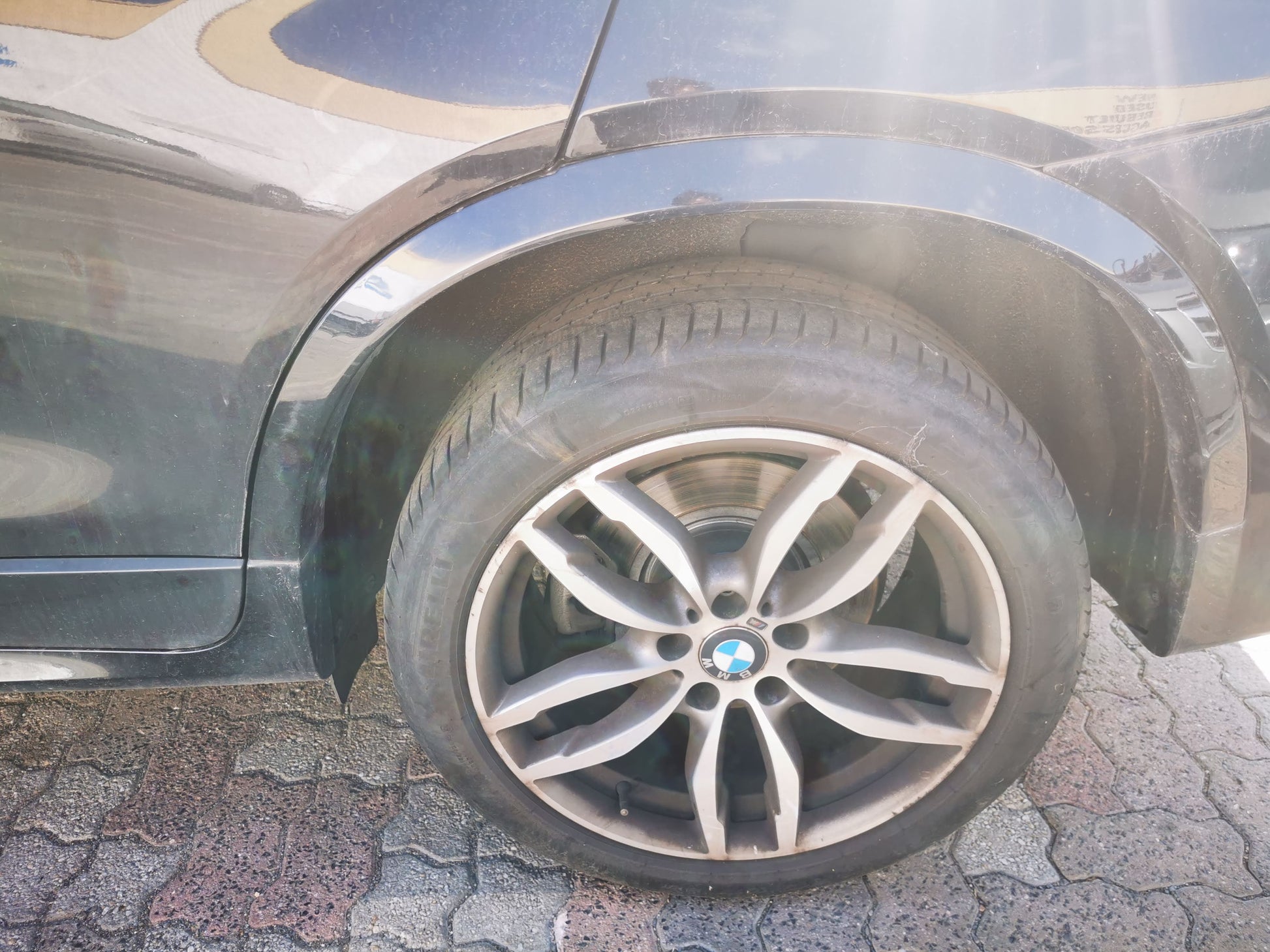 2016 BMW X4 TAILGATE LAMP (RH SIDE), F26, 05/14-02/18 63217331284 REAR GARNISH