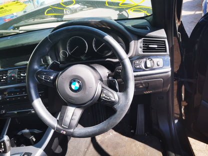 2016 BMW X4 LEFT REAR DOOR LOCK, F26, 05/14-02/18 51227318413 DOOR BOOT GATE LOCK