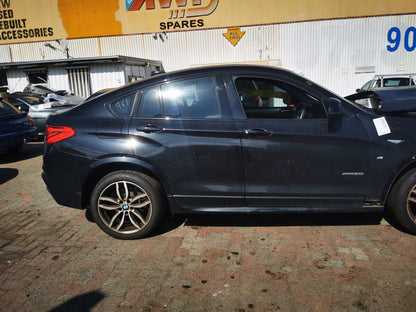 2016 BMW X4 TAILGATE LAMP (RH SIDE), F26, 05/14-02/18 63217331284 REAR GARNISH