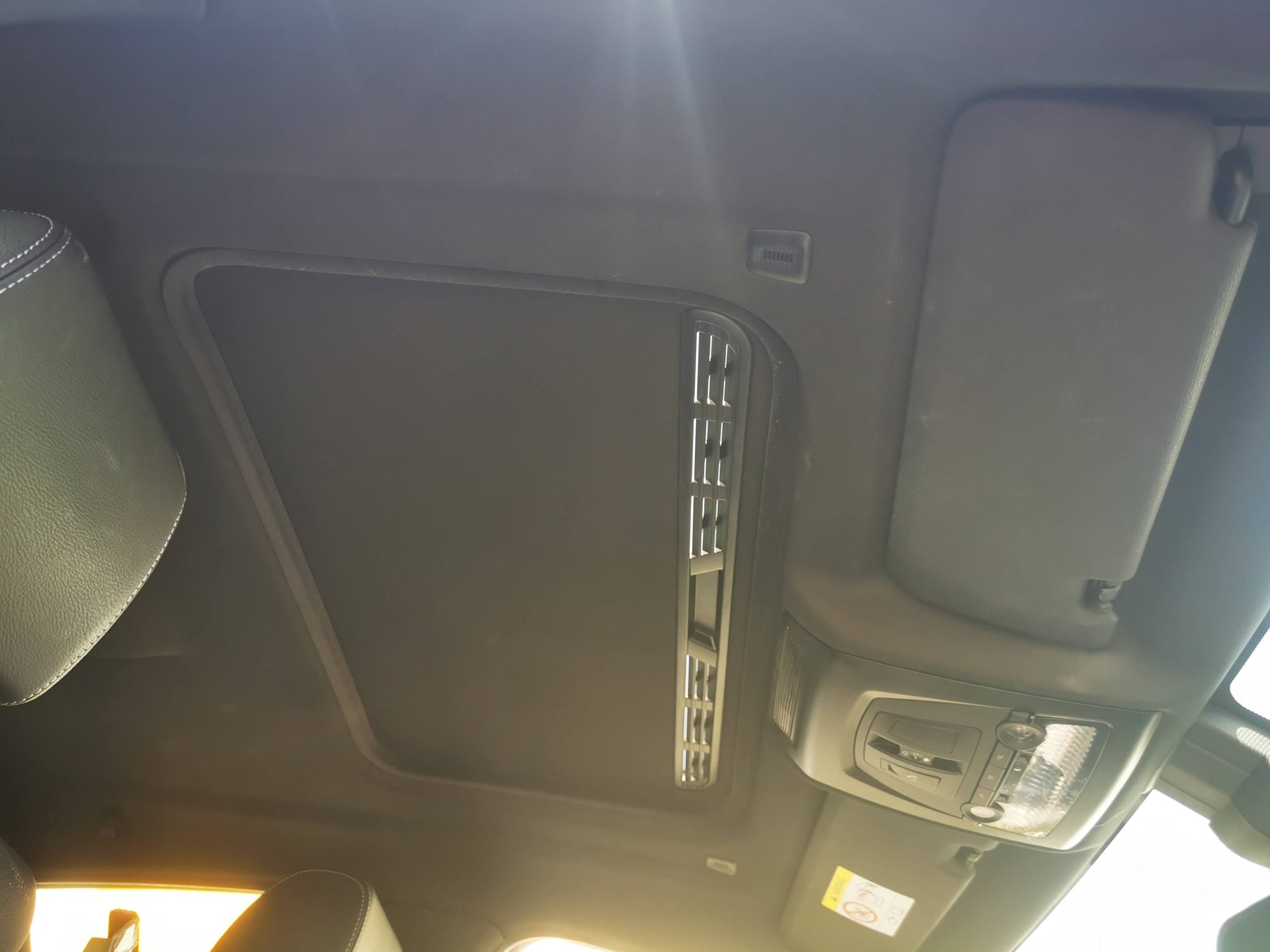 2016 BMW X4 TAILGATE LAMP (RH SIDE), F26, 05/14-02/18 63217331284 REAR GARNISH