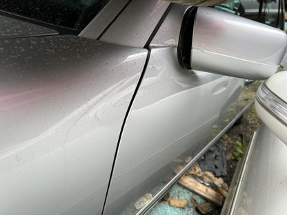 1996 MERCEDES E CLASS W210, SEDAN, NON AIR BAG TYPE, 01/96-10/99 A2107302405 RIGHT REAR DOOR
