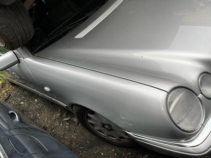 1996 MERCEDES E CLASS W210, 01/96-08/02  ECU