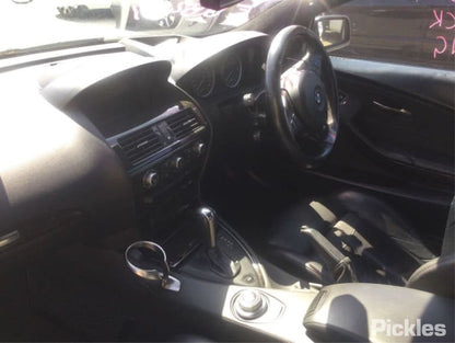 2007 BMW 6 SERIES E63, COUPE, 05/04-06/07 63127165977 LEFT HEADLAMP