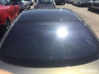 Wrecking 2007 BMW 6 SERIES for Used Parts BM0973