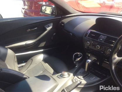 Wrecking 2007 BMW 6 SERIES for Used Parts BM0973