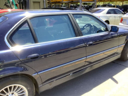 1999 BMW 7 SERIES RIGHT REAR DOOR LOCK, E38, 02/95-11/01 51228125672 DOOR BOOT GATE LOCK