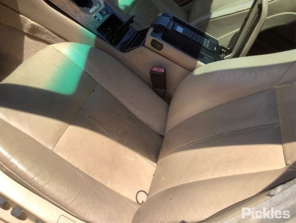 1999 BMW 7 SERIES RIGHT REAR DOOR LOCK, E38, 02/95-11/01 51228125672 DOOR BOOT GATE LOCK