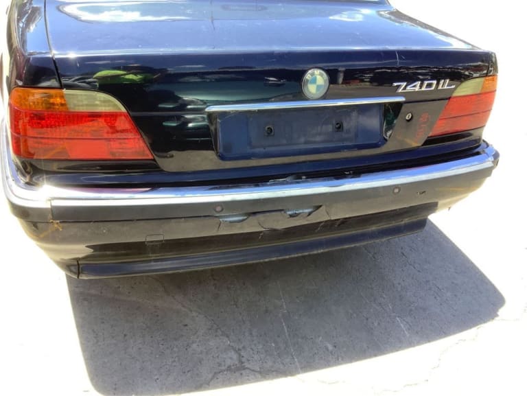 1999 BMW 7 SERIES AUTO, PETROL, 4.4, 740iL, M62, 5 SPEED, E38, 02/95-11/01 A5S 440Z TRANS GEARBOX