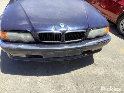 1999 BMW 7 SERIES RIGHT REAR DOOR LOCK, E38, 02/95-11/01 51228125672 DOOR BOOT GATE LOCK