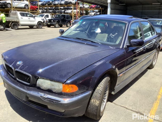 1999 BMW 7 SERIES E38 02/95-11/01 61319362774 PWR DR WIND SWITCH