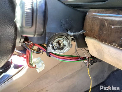 1999 BMW 7 SERIES AUTO, PETROL, 4.4, 740iL, M62, 5 SPEED, E38, 02/95-11/01 A5S 440Z TRANS GEARBOX
