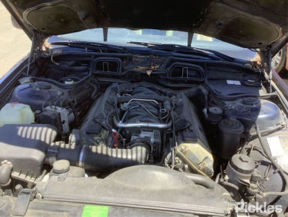 1999 BMW 7 SERIES RIGHT REAR DOOR LOCK, E38, 02/95-11/01 51228125672 DOOR BOOT GATE LOCK