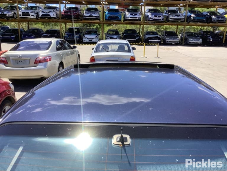 1999 BMW 7 SERIES RIGHT REAR DOOR LOCK, E38, 02/95-11/01 51228125672 DOOR BOOT GATE LOCK