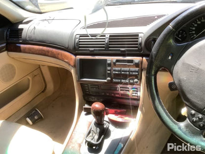 1999 BMW 7 SERIES PETROL, 4.4, 740iL, M62, VANOS, E38, 09/98-11/01 11001439767 ENGINE