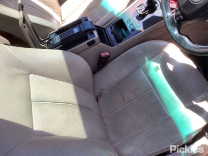 1999 BMW 7 SERIES RIGHT REAR DOOR LOCK, E38, 02/95-11/01 51228125672 DOOR BOOT GATE LOCK