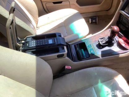 1999 BMW 7 SERIES RIGHT REAR DOOR LOCK, E38, 02/95-11/01 51228125672 DOOR BOOT GATE LOCK