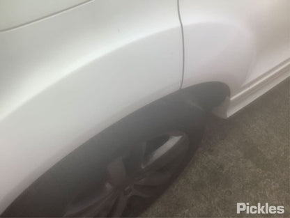 2011 AUDI Q7 BUMPER FOGLAMP, 4L, 07/09-08/15 4L0941700A RIGHT INDICATOR FOG SIDE